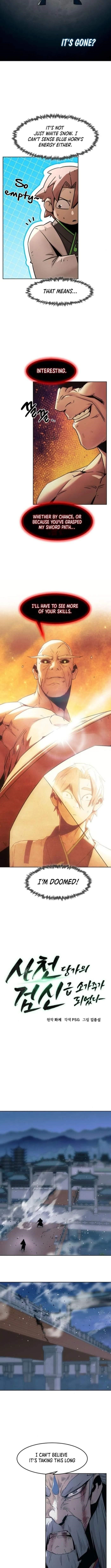 Becoming the Swordmaster Rank Young Lord of the Sichuan Tang Family - Chapter 75 Page 4