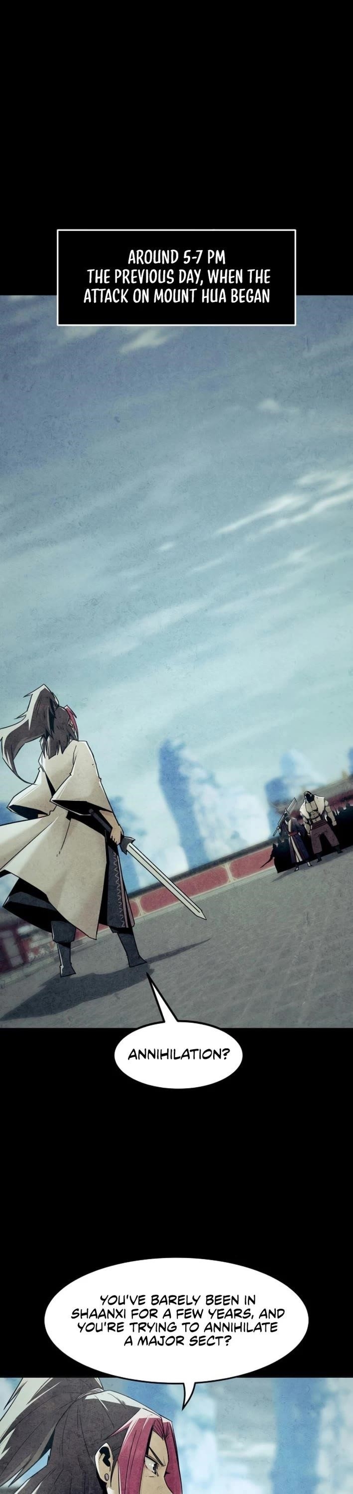 Becoming the Swordmaster Rank Young Lord of the Sichuan Tang Family - Chapter 76 Page 1