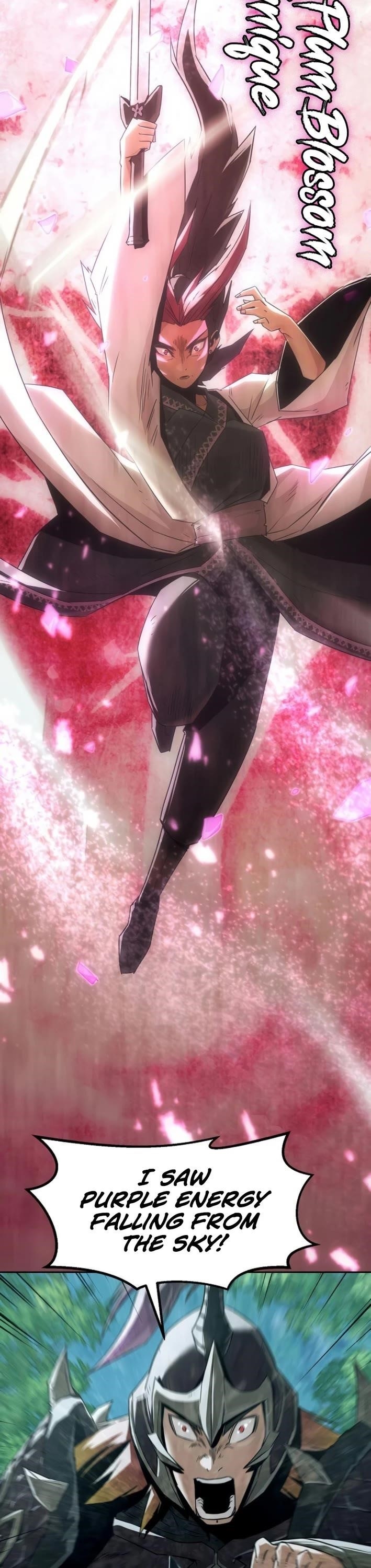 Becoming the Swordmaster Rank Young Lord of the Sichuan Tang Family - Chapter 76 Page 21