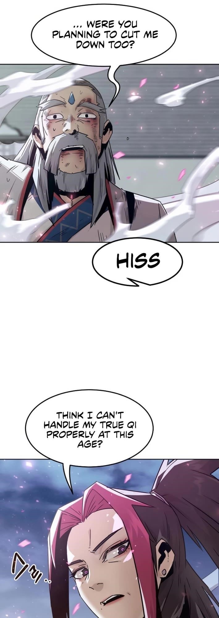 Becoming the Swordmaster Rank Young Lord of the Sichuan Tang Family - Chapter 76 Page 26