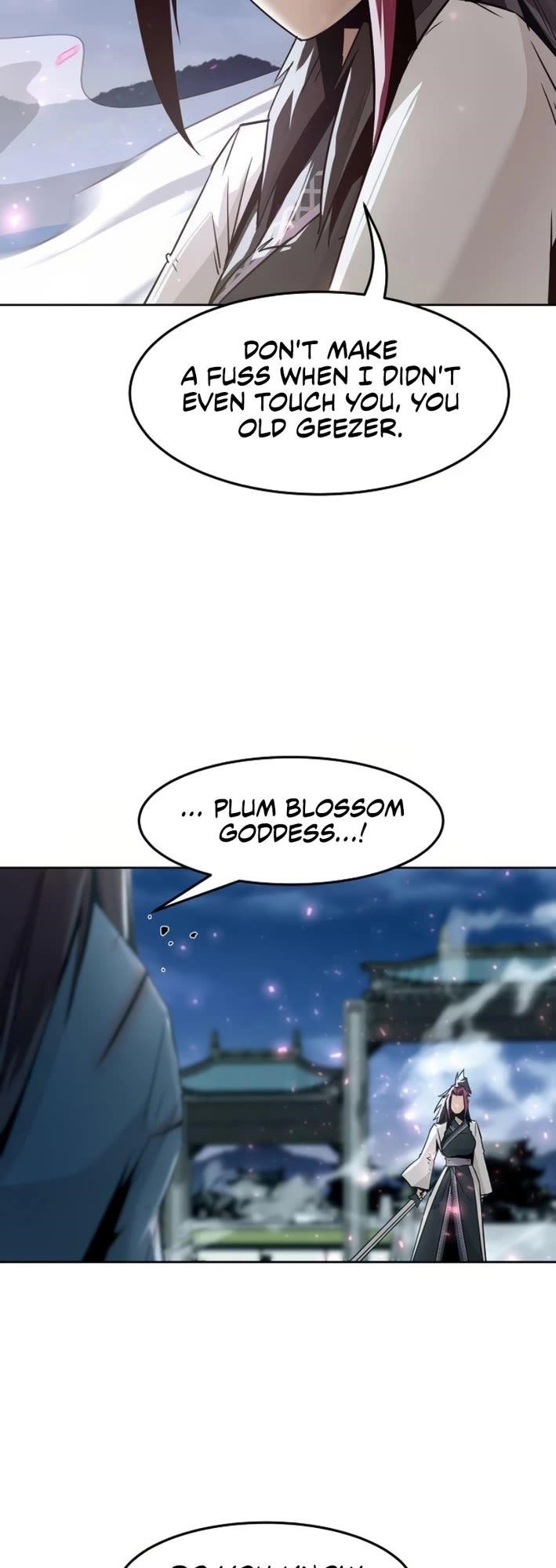 Becoming the Swordmaster Rank Young Lord of the Sichuan Tang Family - Chapter 76 Page 27