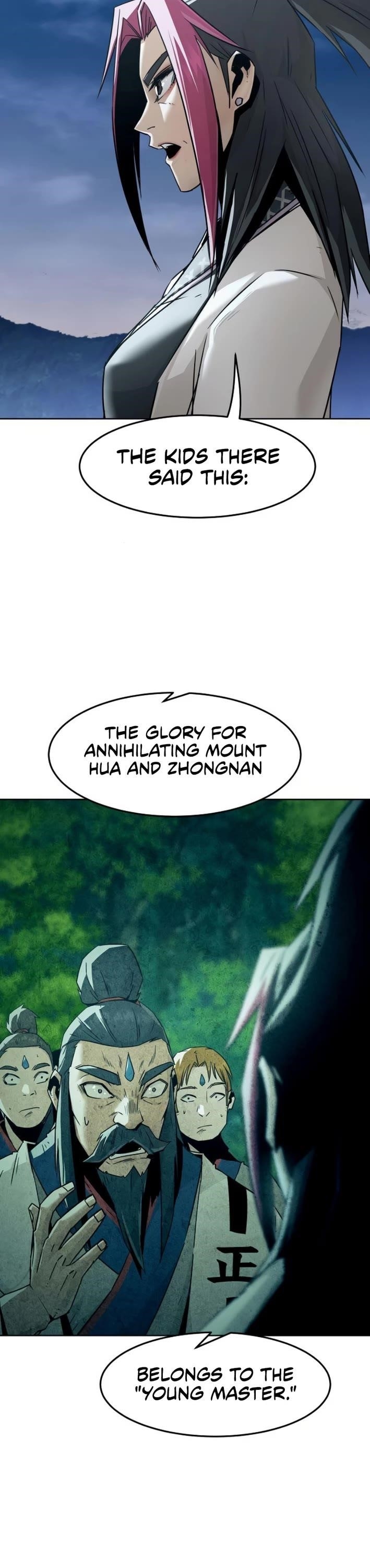 Becoming the Swordmaster Rank Young Lord of the Sichuan Tang Family - Chapter 76 Page 29