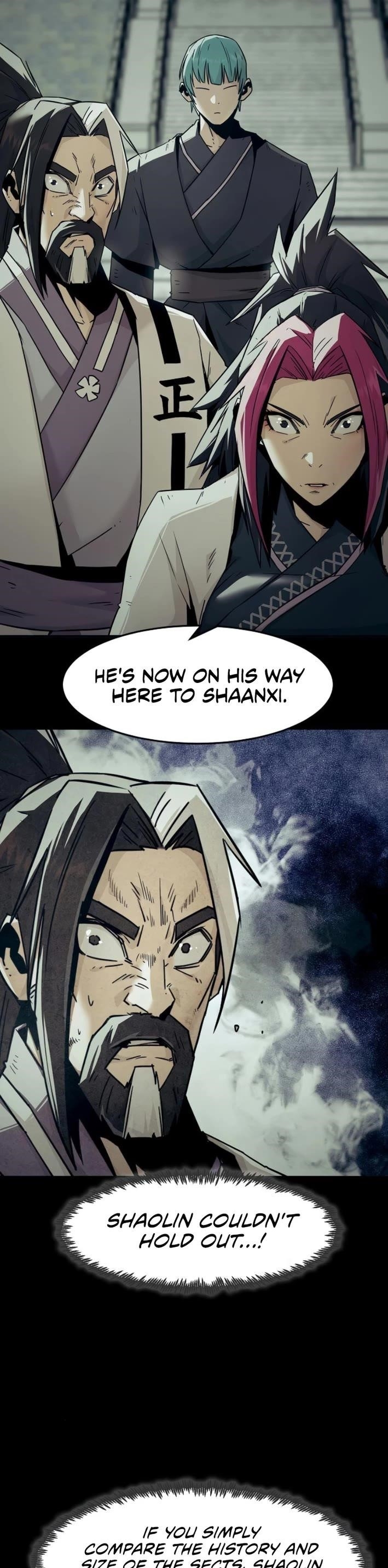 Becoming the Swordmaster Rank Young Lord of the Sichuan Tang Family - Chapter 76 Page 3