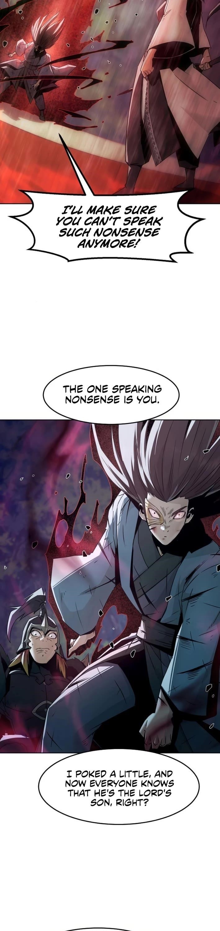 Becoming the Swordmaster Rank Young Lord of the Sichuan Tang Family - Chapter 76 Page 32