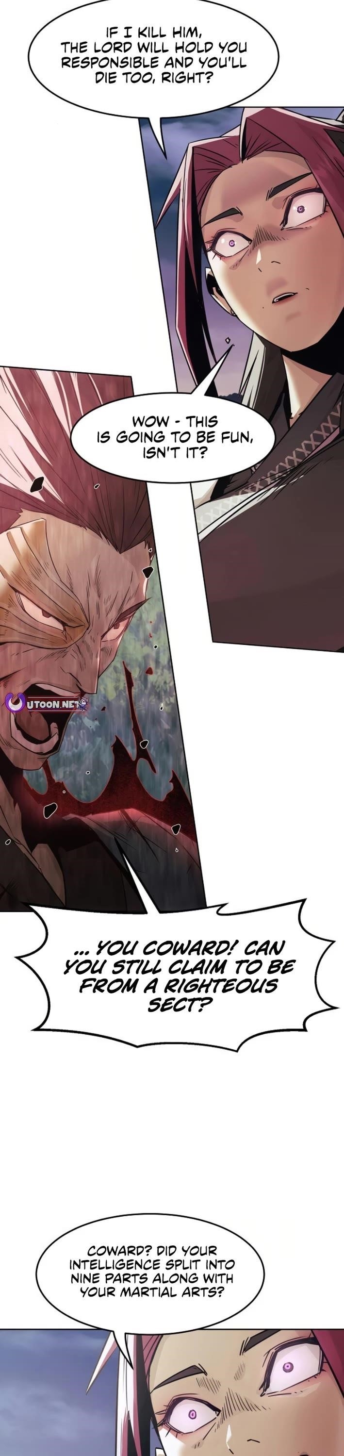 Becoming the Swordmaster Rank Young Lord of the Sichuan Tang Family - Chapter 76 Page 33