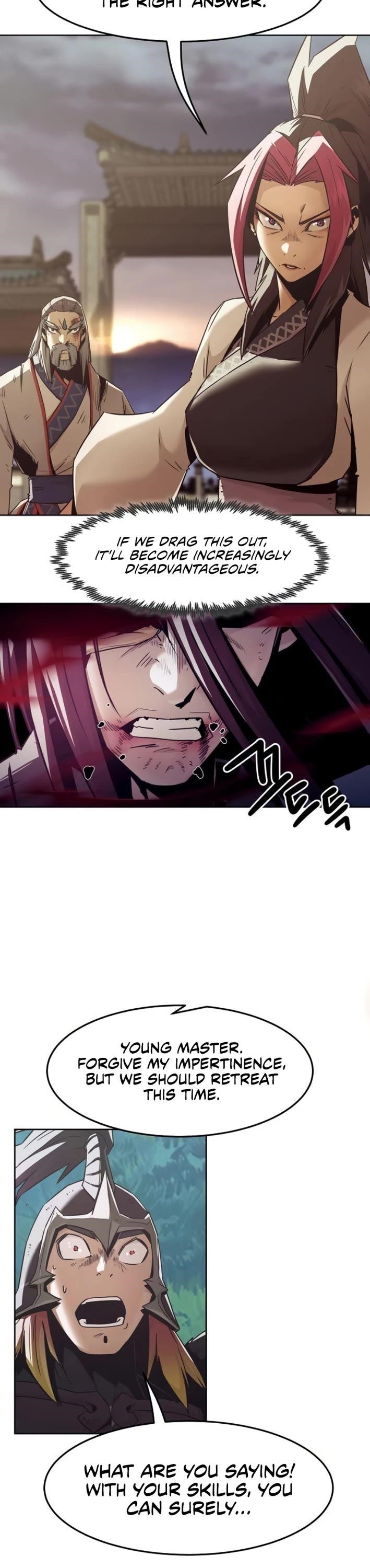 Becoming the Swordmaster Rank Young Lord of the Sichuan Tang Family - Chapter 76 Page 44