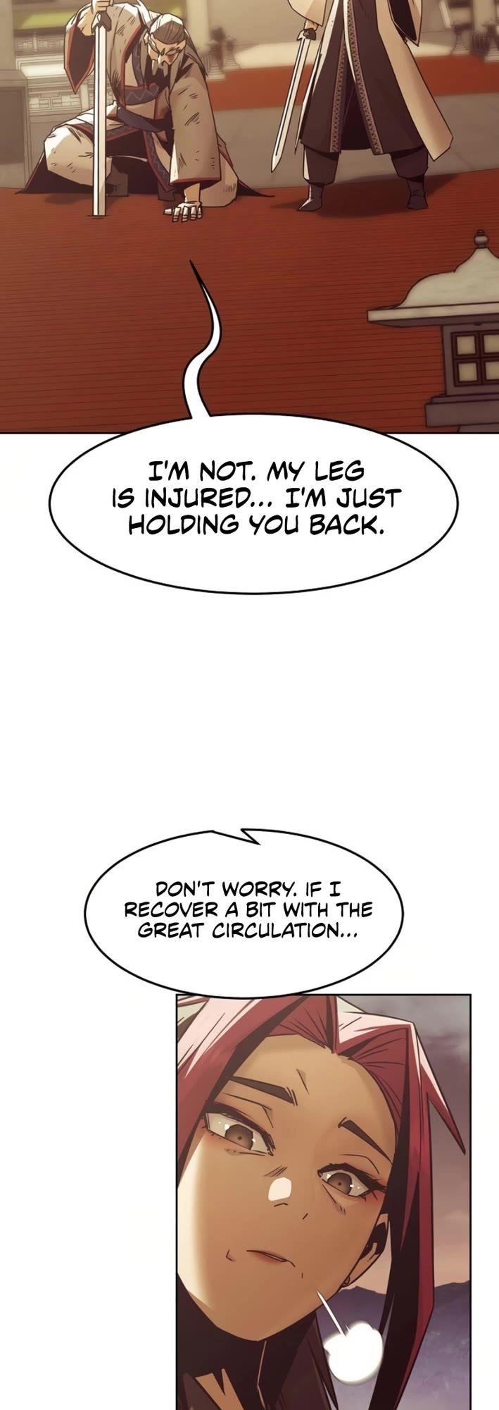 Becoming the Swordmaster Rank Young Lord of the Sichuan Tang Family - Chapter 76 Page 50