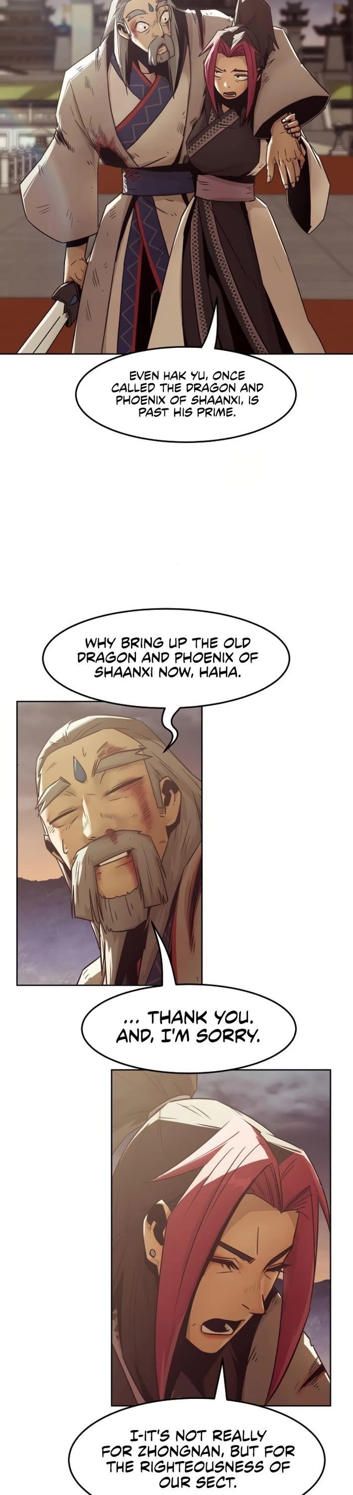 Becoming the Swordmaster Rank Young Lord of the Sichuan Tang Family - Chapter 76 Page 52