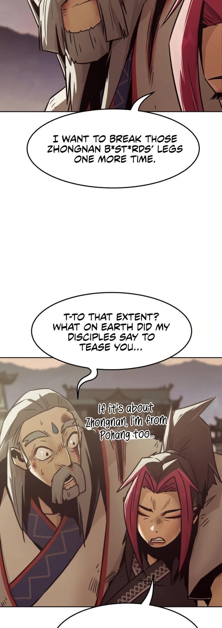 Becoming the Swordmaster Rank Young Lord of the Sichuan Tang Family - Chapter 76 Page 54