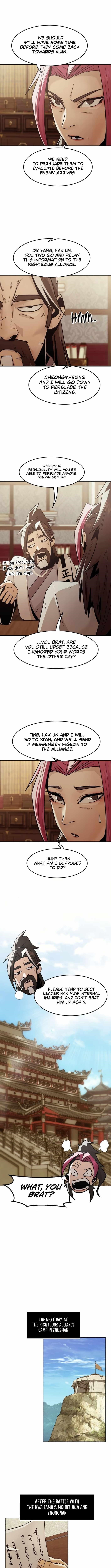 Becoming the Swordmaster Rank Young Lord of the Sichuan Tang Family - Chapter 77 Page 10