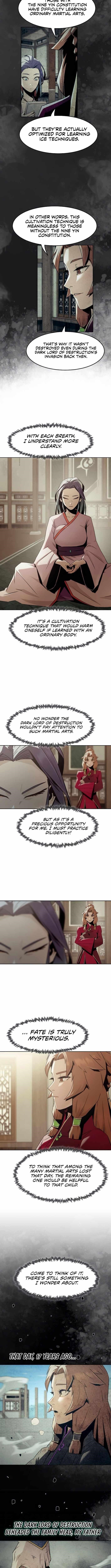 Becoming the Swordmaster Rank Young Lord of the Sichuan Tang Family - Chapter 79 Page 5