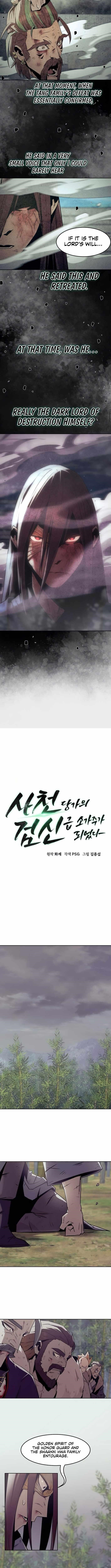 Becoming the Swordmaster Rank Young Lord of the Sichuan Tang Family - Chapter 79 Page 6