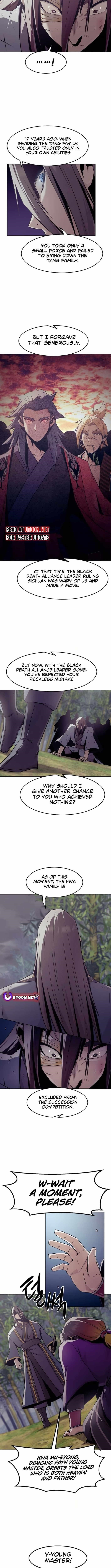 Becoming the Swordmaster Rank Young Lord of the Sichuan Tang Family - Chapter 79 Page 9