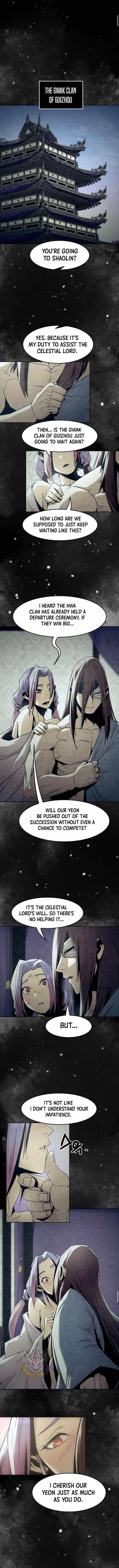 Becoming the Swordmaster Rank Young Lord of the Sichuan Tang Family - Chapter 80 Page 1