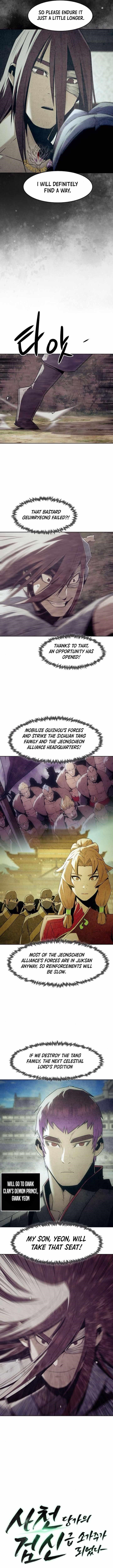 Becoming the Swordmaster Rank Young Lord of the Sichuan Tang Family - Chapter 80 Page 2