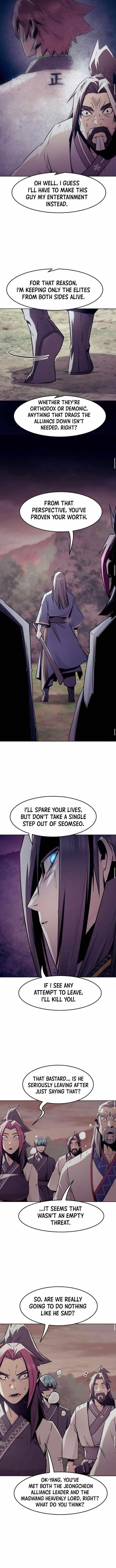 Becoming the Swordmaster Rank Young Lord of the Sichuan Tang Family - Chapter 80 Page 9