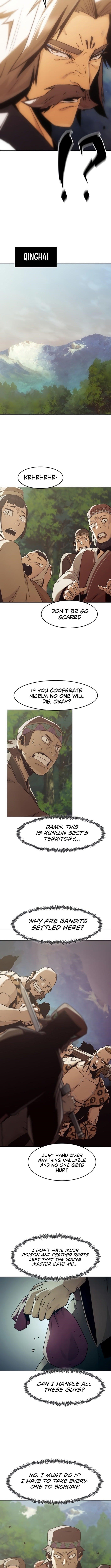 Becoming the Swordmaster Rank Young Lord of the Sichuan Tang Family - Chapter 81 Page 11