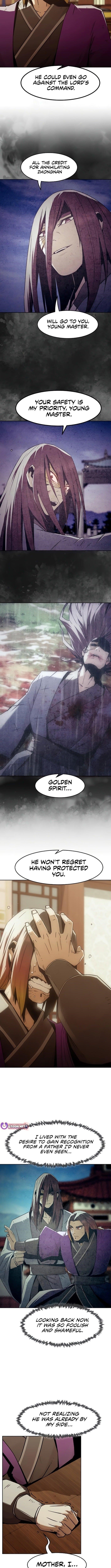 Becoming the Swordmaster Rank Young Lord of the Sichuan Tang Family - Chapter 81 Page 4