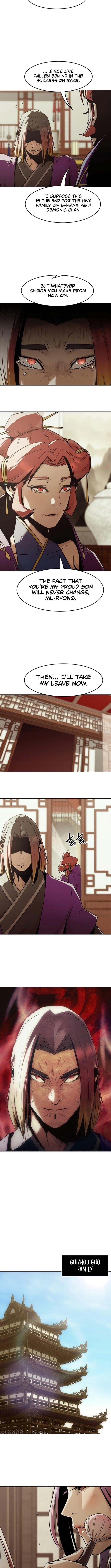 Becoming the Swordmaster Rank Young Lord of the Sichuan Tang Family - Chapter 81 Page 5
