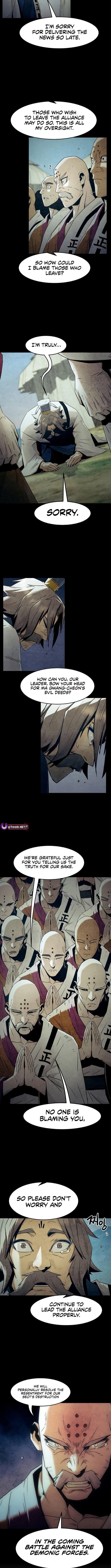 Becoming the Swordmaster Rank Young Lord of the Sichuan Tang Family - Chapter 81 Page 9