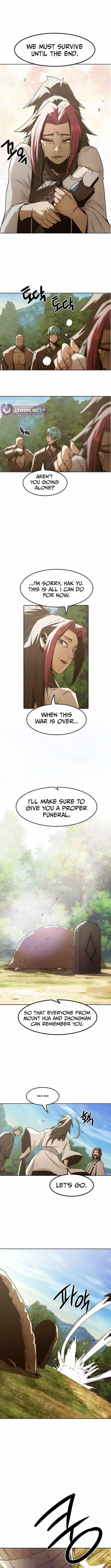 Becoming the Swordmaster Rank Young Lord of the Sichuan Tang Family - Chapter 83 Page 11