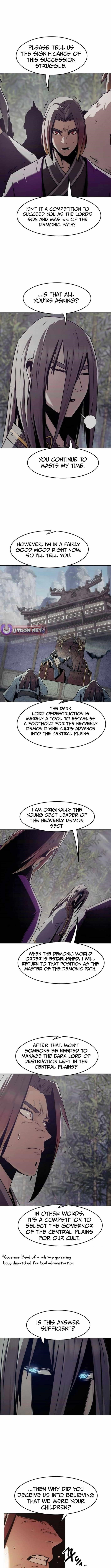 Becoming the Swordmaster Rank Young Lord of the Sichuan Tang Family - Chapter 83 Page 2