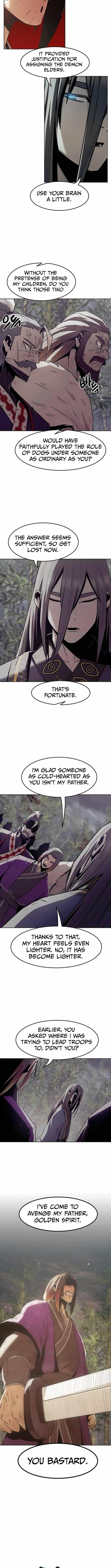 Becoming the Swordmaster Rank Young Lord of the Sichuan Tang Family - Chapter 83 Page 3