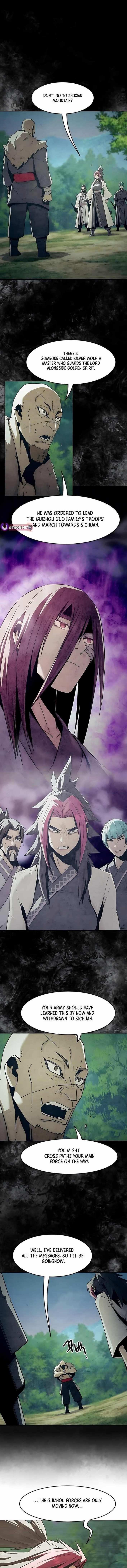 Becoming the Swordmaster Rank Young Lord of the Sichuan Tang Family - Chapter 84 Page 1