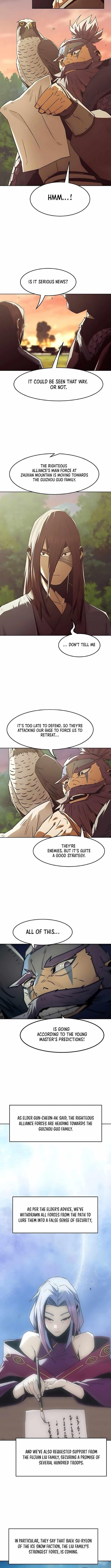 Becoming the Swordmaster Rank Young Lord of the Sichuan Tang Family - Chapter 84 Page 10