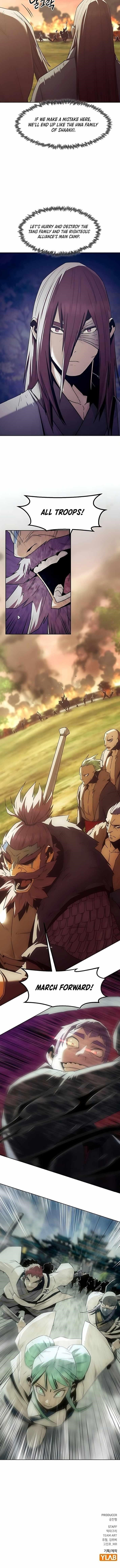 Becoming the Swordmaster Rank Young Lord of the Sichuan Tang Family - Chapter 84 Page 12