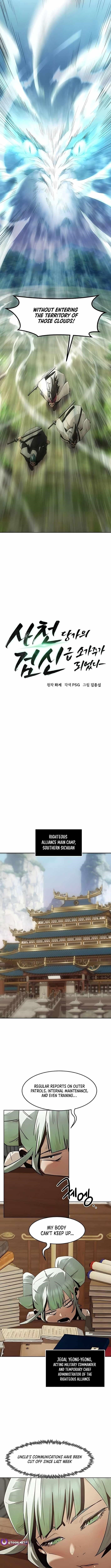 Becoming the Swordmaster Rank Young Lord of the Sichuan Tang Family - Chapter 84 Page 3