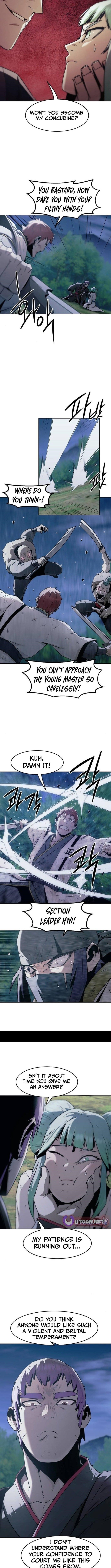 Becoming the Swordmaster Rank Young Lord of the Sichuan Tang Family - Chapter 85 Page 10