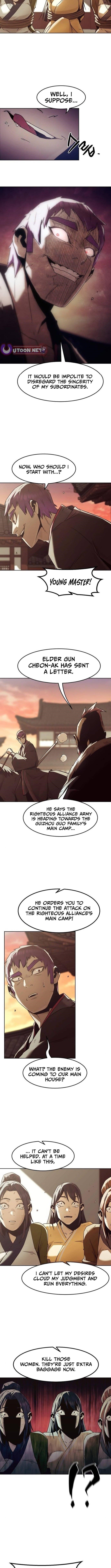 Becoming the Swordmaster Rank Young Lord of the Sichuan Tang Family - Chapter 85 Page 2