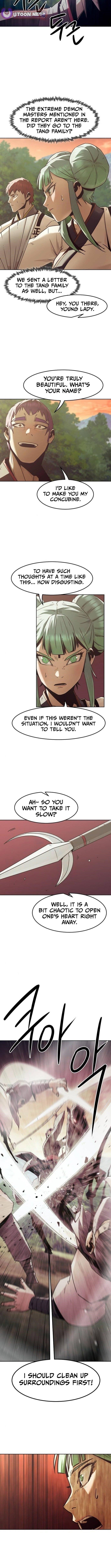 Becoming the Swordmaster Rank Young Lord of the Sichuan Tang Family - Chapter 85 Page 7