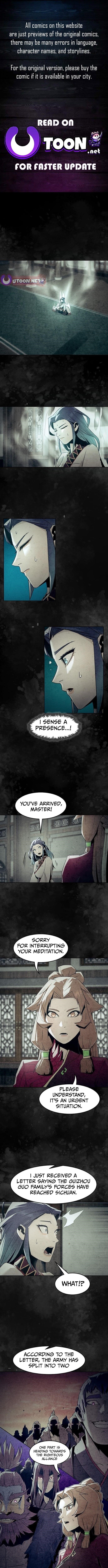 Becoming the Swordmaster Rank Young Lord of the Sichuan Tang Family - Chapter 86 Page 1