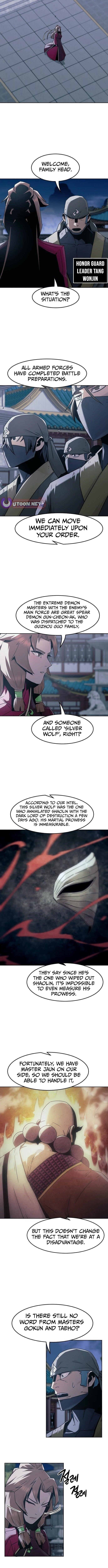 Becoming the Swordmaster Rank Young Lord of the Sichuan Tang Family - Chapter 86 Page 6