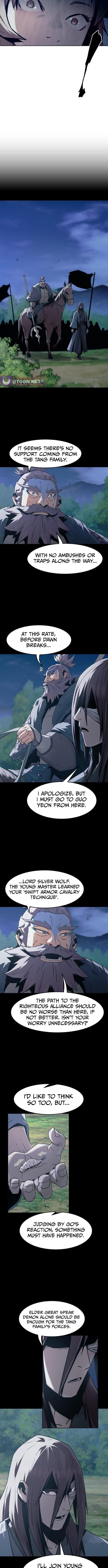Becoming the Swordmaster Rank Young Lord of the Sichuan Tang Family - Chapter 86 Page 8