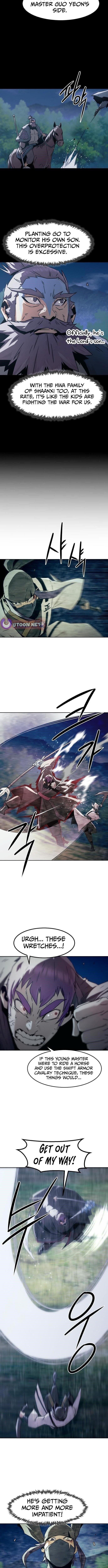 Becoming the Swordmaster Rank Young Lord of the Sichuan Tang Family - Chapter 86 Page 9