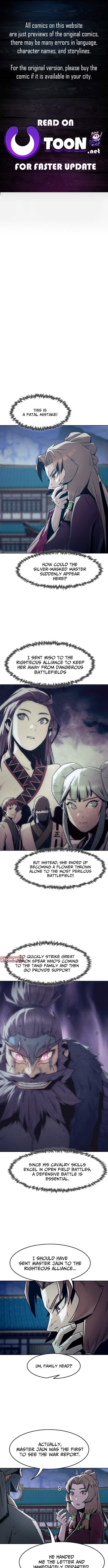 Becoming the Swordmaster Rank Young Lord of the Sichuan Tang Family - Chapter 87 Page 1