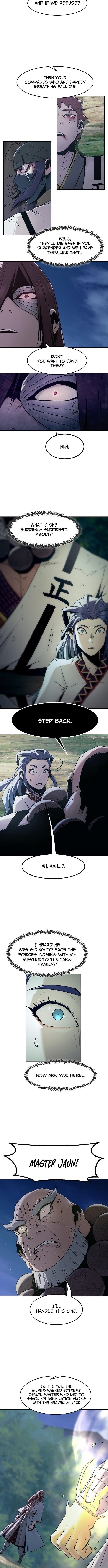 Becoming the Swordmaster Rank Young Lord of the Sichuan Tang Family - Chapter 87 Page 4