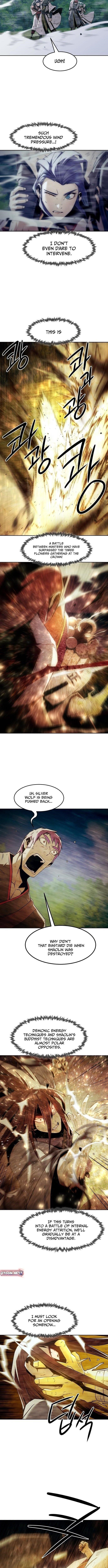 Becoming the Swordmaster Rank Young Lord of the Sichuan Tang Family - Chapter 87 Page 8