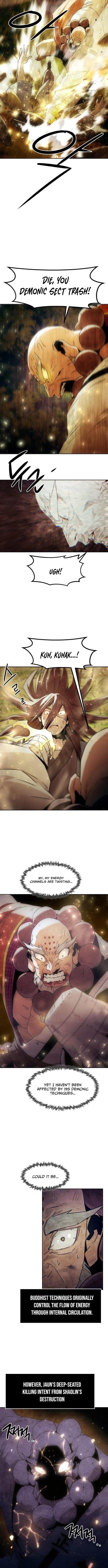 Becoming the Swordmaster Rank Young Lord of the Sichuan Tang Family - Chapter 87 Page 9