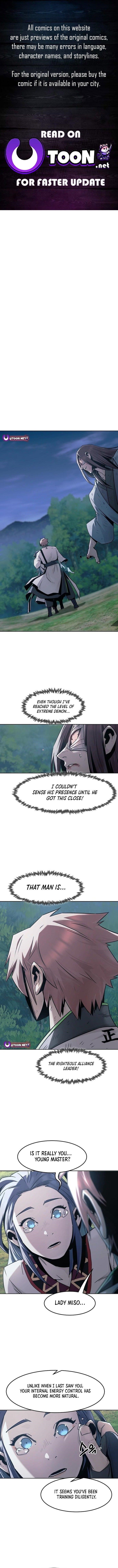 Becoming the Swordmaster Rank Young Lord of the Sichuan Tang Family - Chapter 88 Page 1