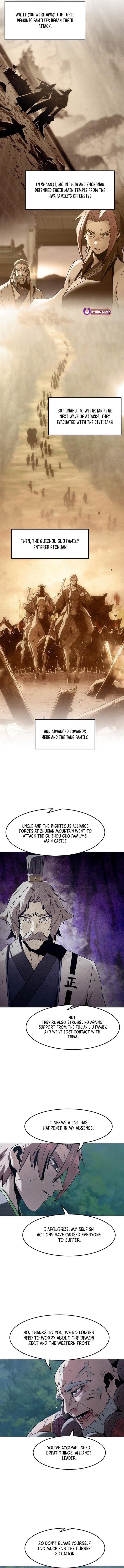 Becoming the Swordmaster Rank Young Lord of the Sichuan Tang Family - Chapter 88 Page 10