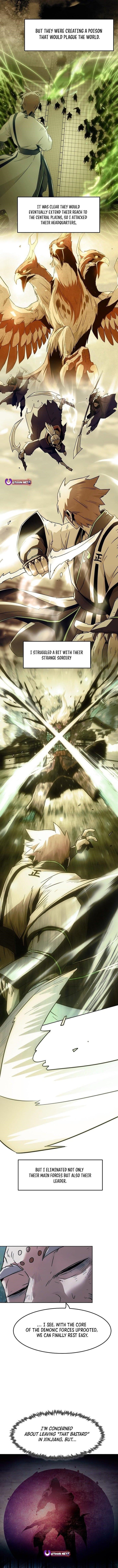 Becoming the Swordmaster Rank Young Lord of the Sichuan Tang Family - Chapter 88 Page 7