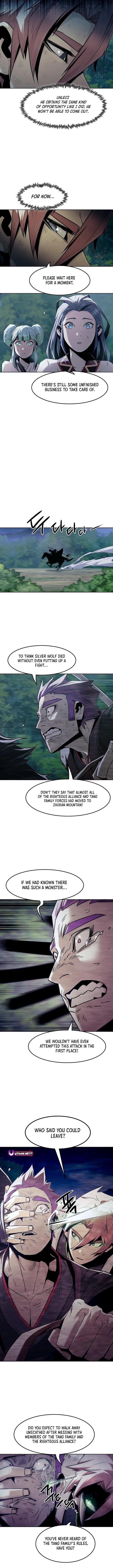 Becoming the Swordmaster Rank Young Lord of the Sichuan Tang Family - Chapter 88 Page 8