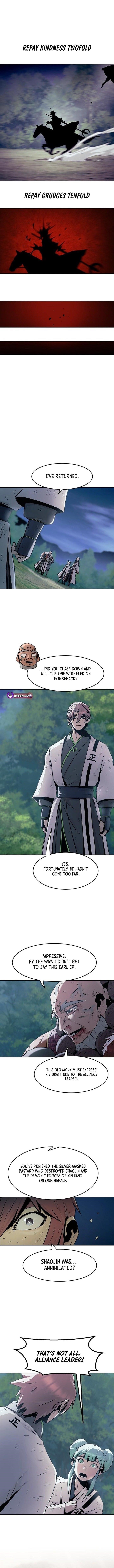 Becoming the Swordmaster Rank Young Lord of the Sichuan Tang Family - Chapter 88 Page 9