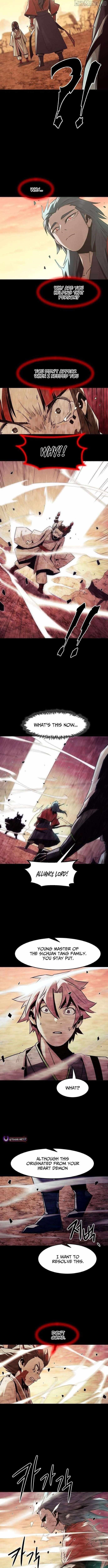 Becoming the Swordmaster Rank Young Lord of the Sichuan Tang Family - Chapter 89 Page 8