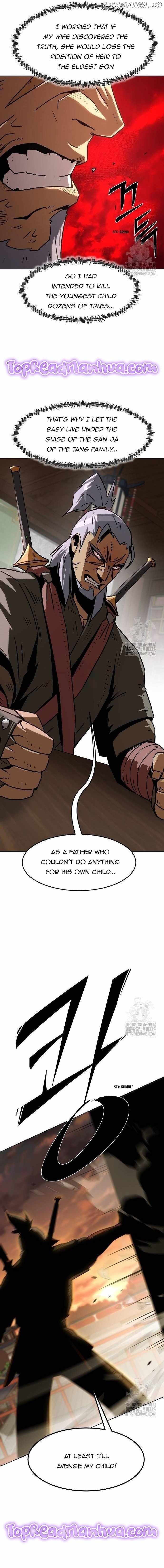 Becoming the Swordmaster Rank Young Lord of the Sichuan Tang Family - Chapter 9 Page 14