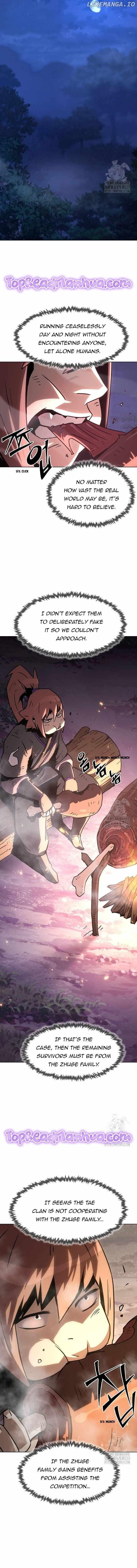 Becoming the Swordmaster Rank Young Lord of the Sichuan Tang Family - Chapter 9 Page 16